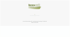 Desktop Screenshot of brascril.com.br